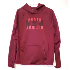 Under Armour Hooded Sweatshirt